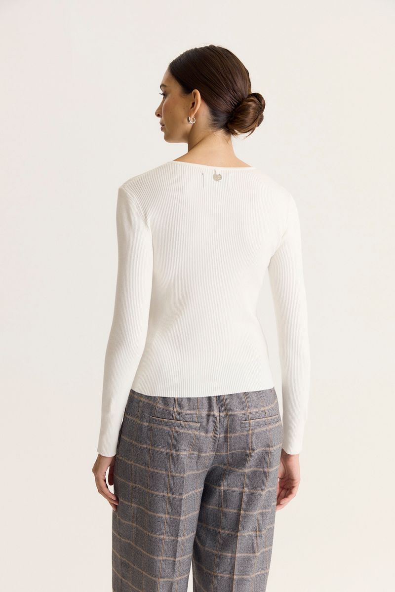 SWEATER BUTTONS FRED