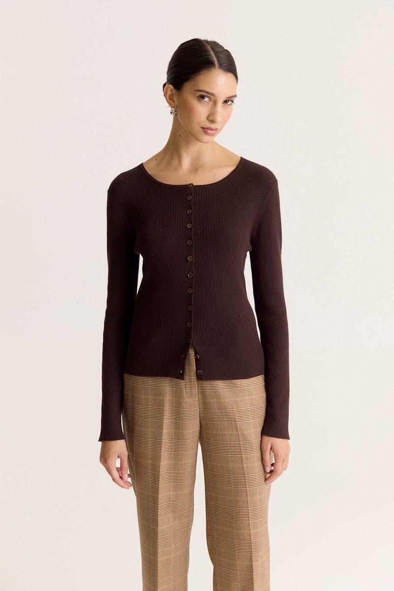 SWEATER BUTTONS FRED