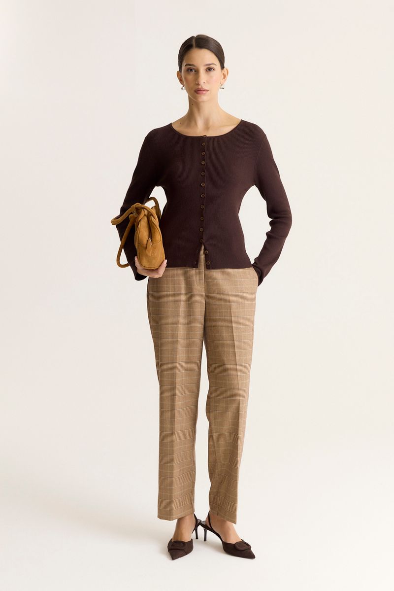 SWEATER BUTTONS FRED