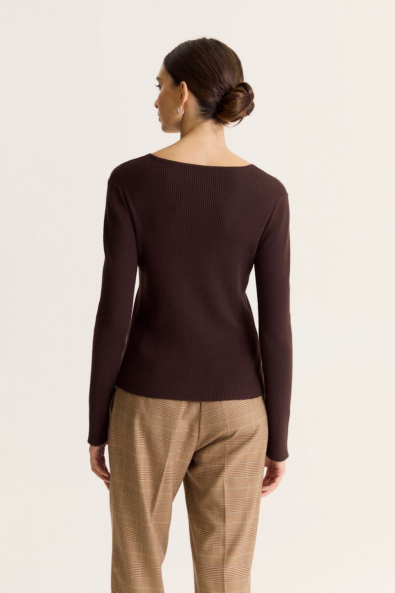 SWEATER BUTTONS FRED
