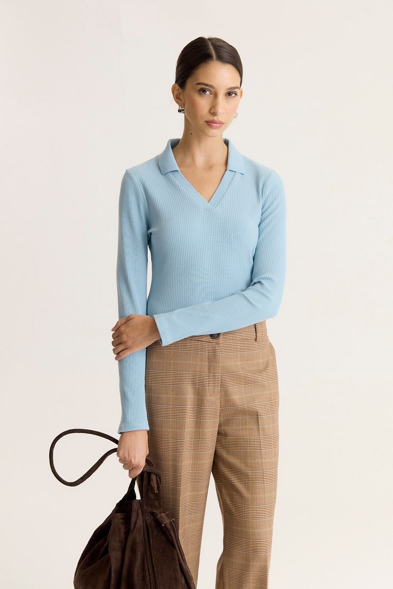 REMERA MORLEY COLLAR V