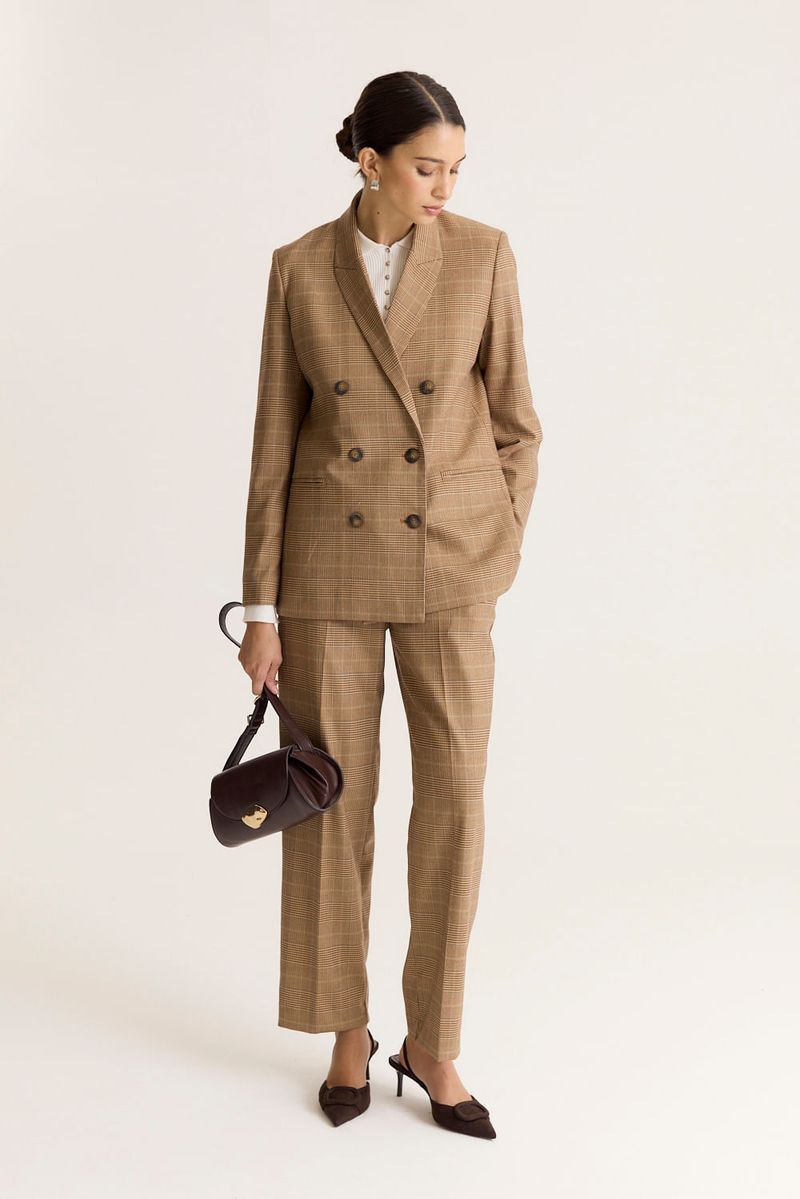 BLAZER PPE DE GALES CHUNG