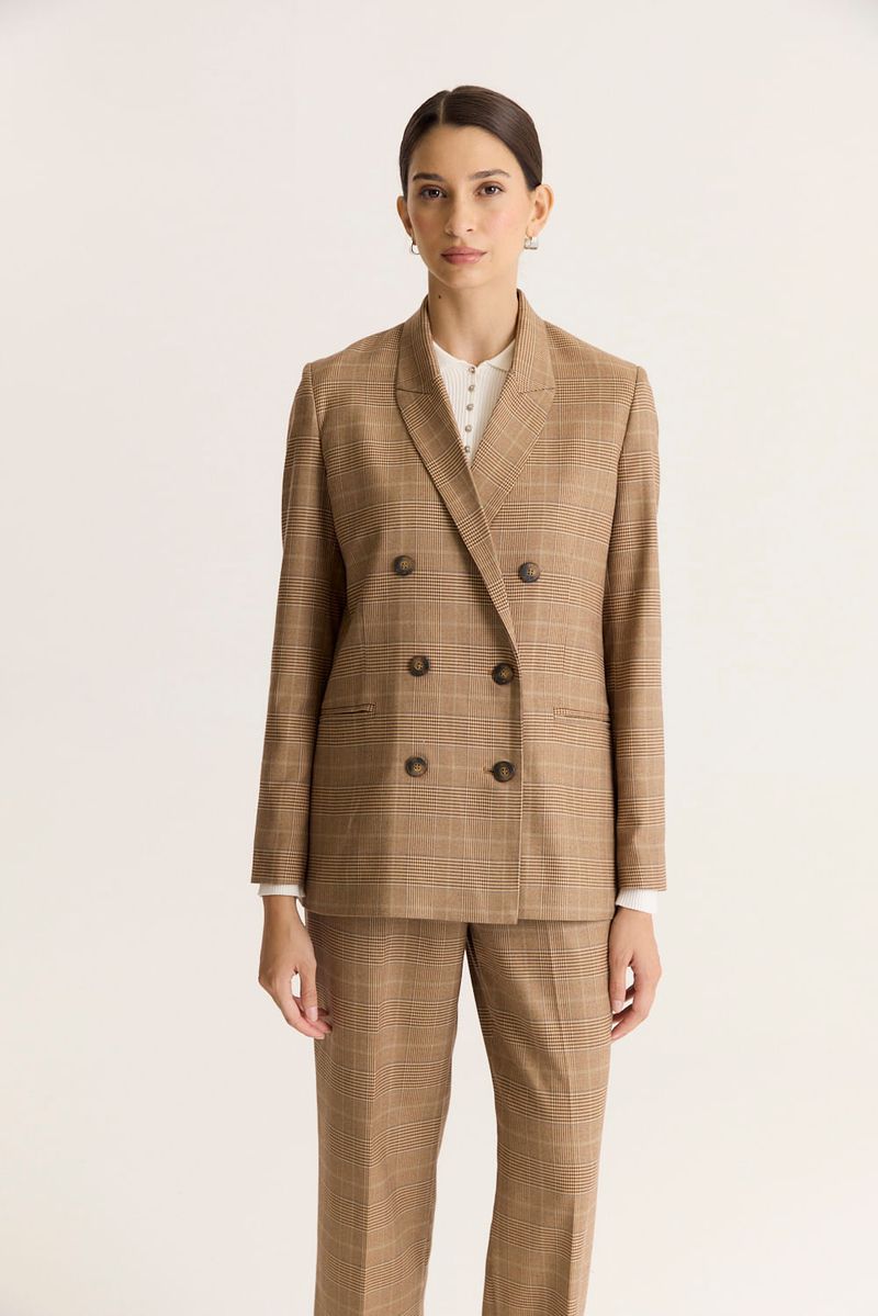 BLAZER PPE DE GALES CHUNG