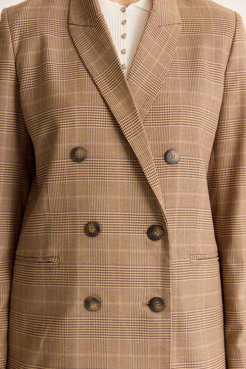 BLAZER PPE DE GALES CHUNG