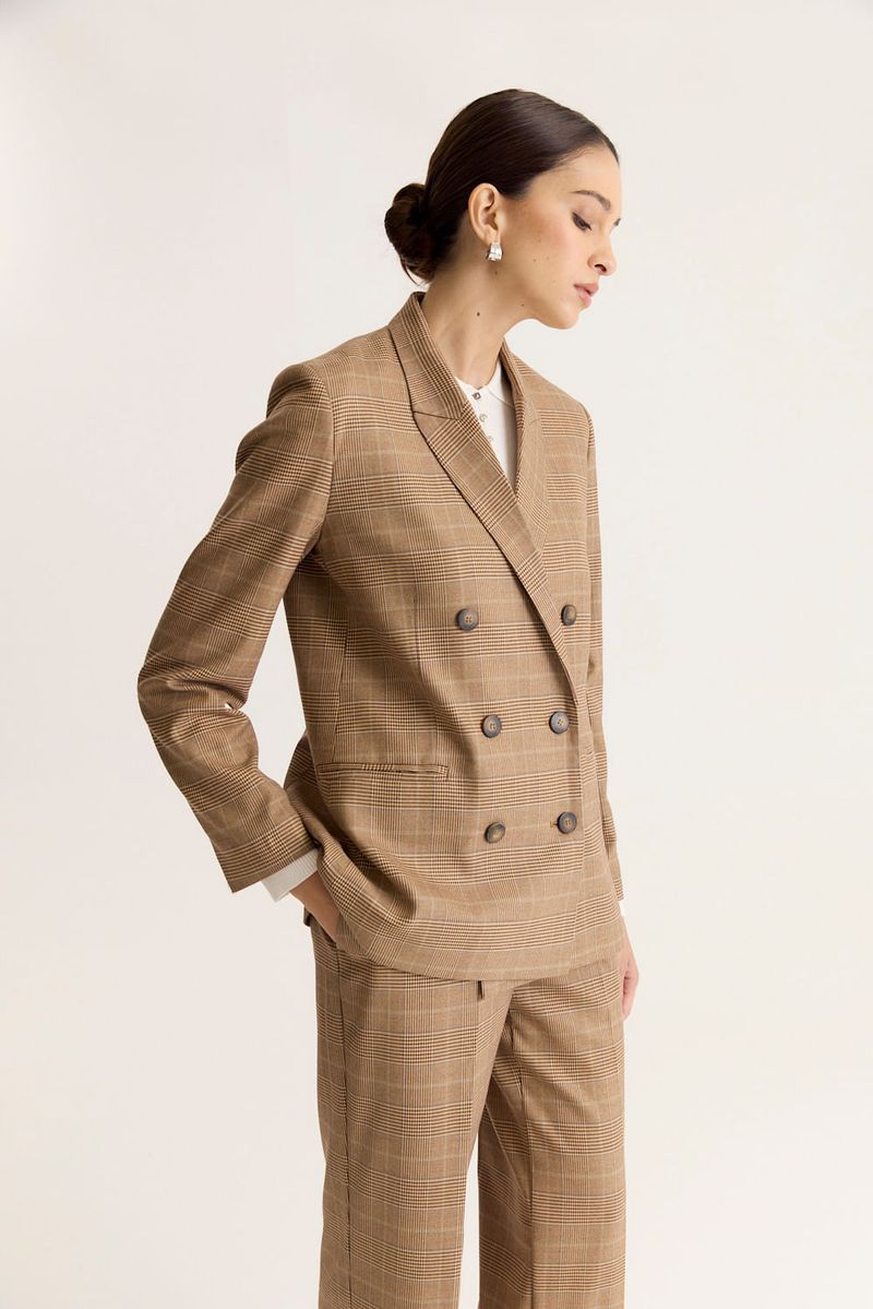 BLAZER PPE DE GALES CHUNG