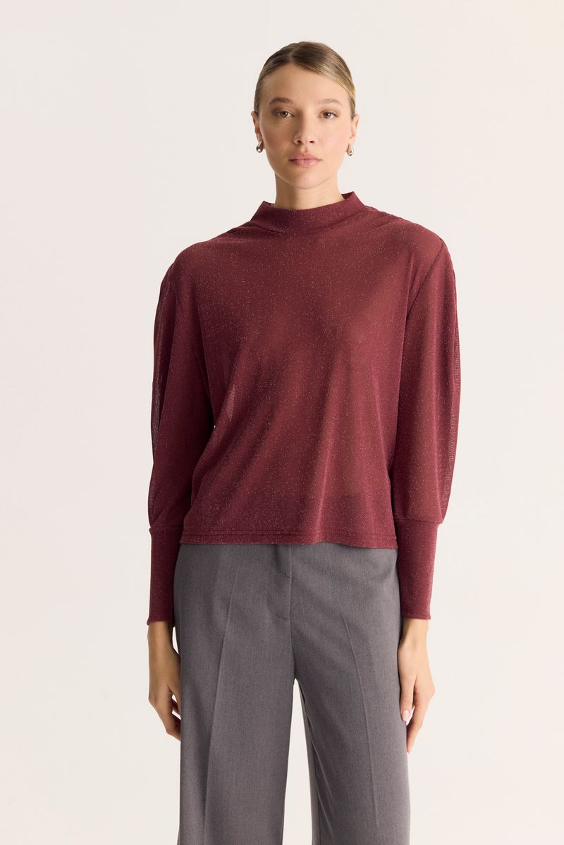 REMERA LUREX SOPHIE