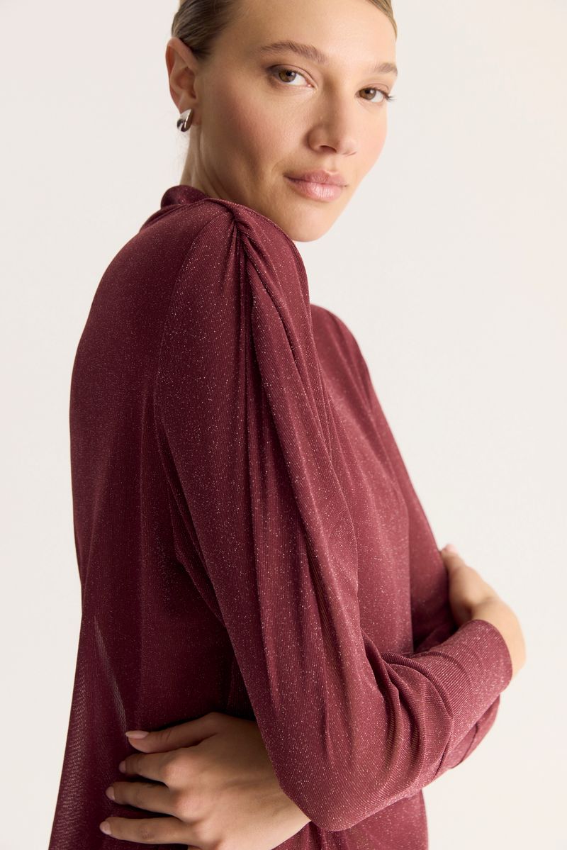 REMERA LUREX SOPHIE