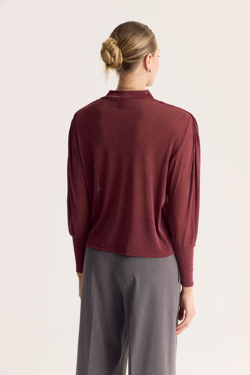 REMERA LUREX SOPHIE