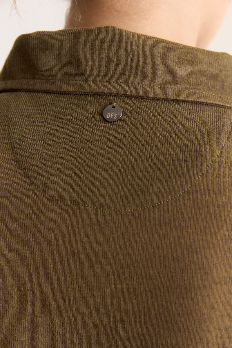 REMERA POLO LONG MERYL