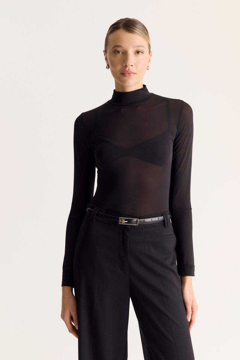 REMERA TURTLE NECK NIGHT