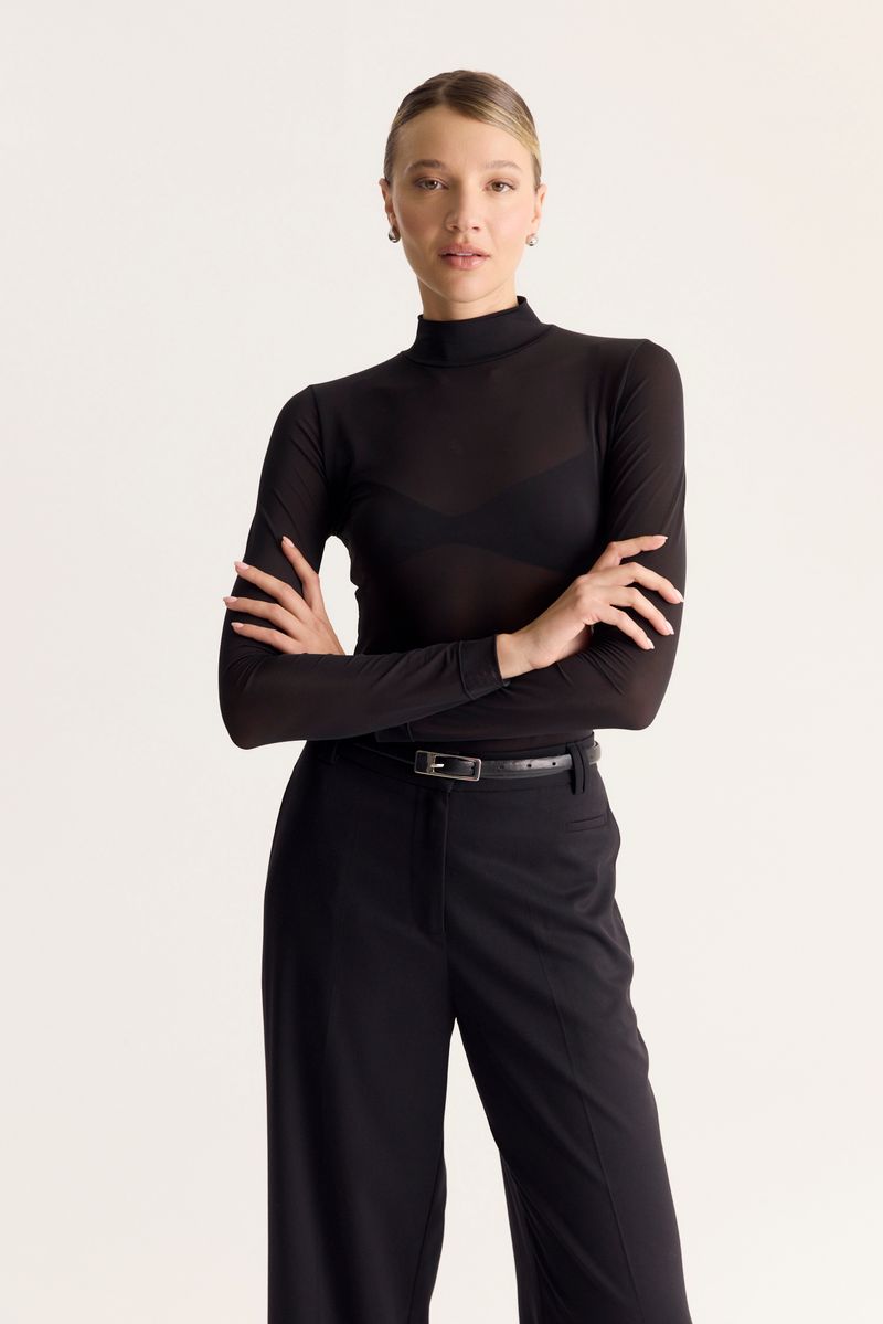 REMERA TURTLE NECK NIGHT