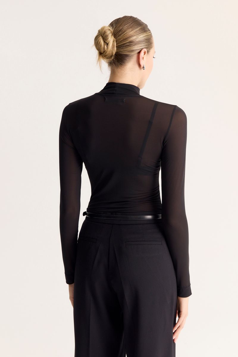 REMERA TURTLE NECK NIGHT