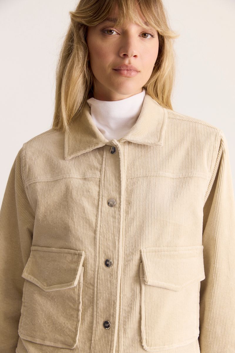 CAMPERA CORDEROY