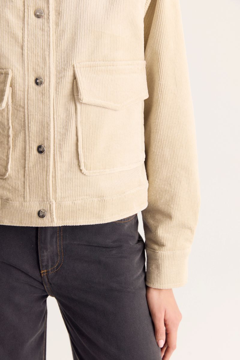 CAMPERA CORDEROY