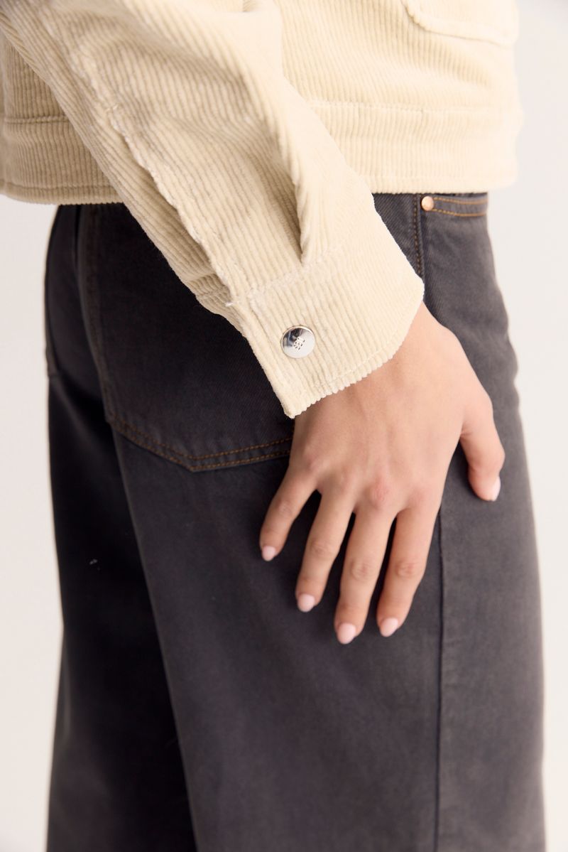 CAMPERA CORDEROY