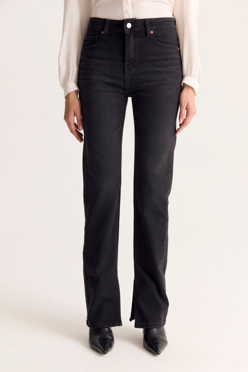 JEAN ANNA SLIM SLIT