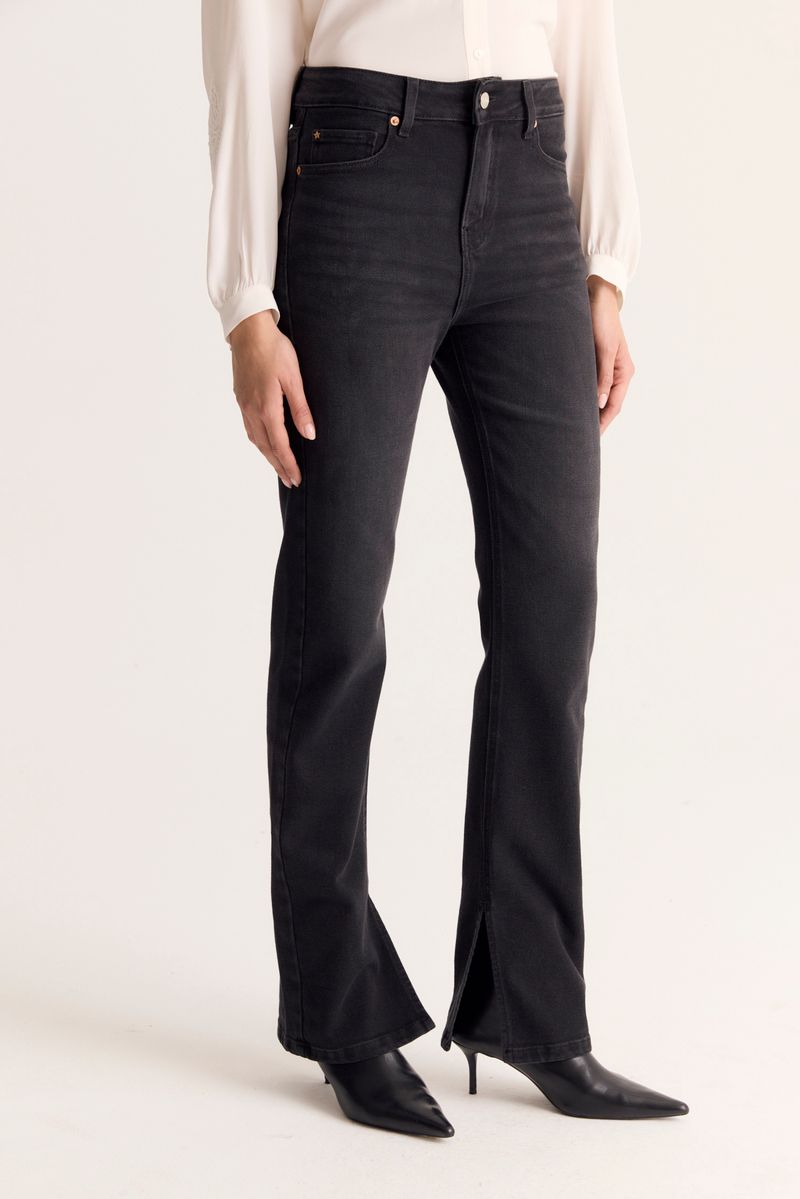 JEAN ANNA SLIM SLIT