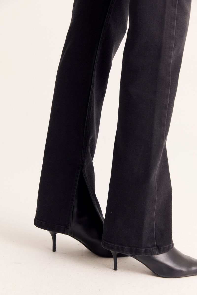 JEAN ANNA SLIM SLIT