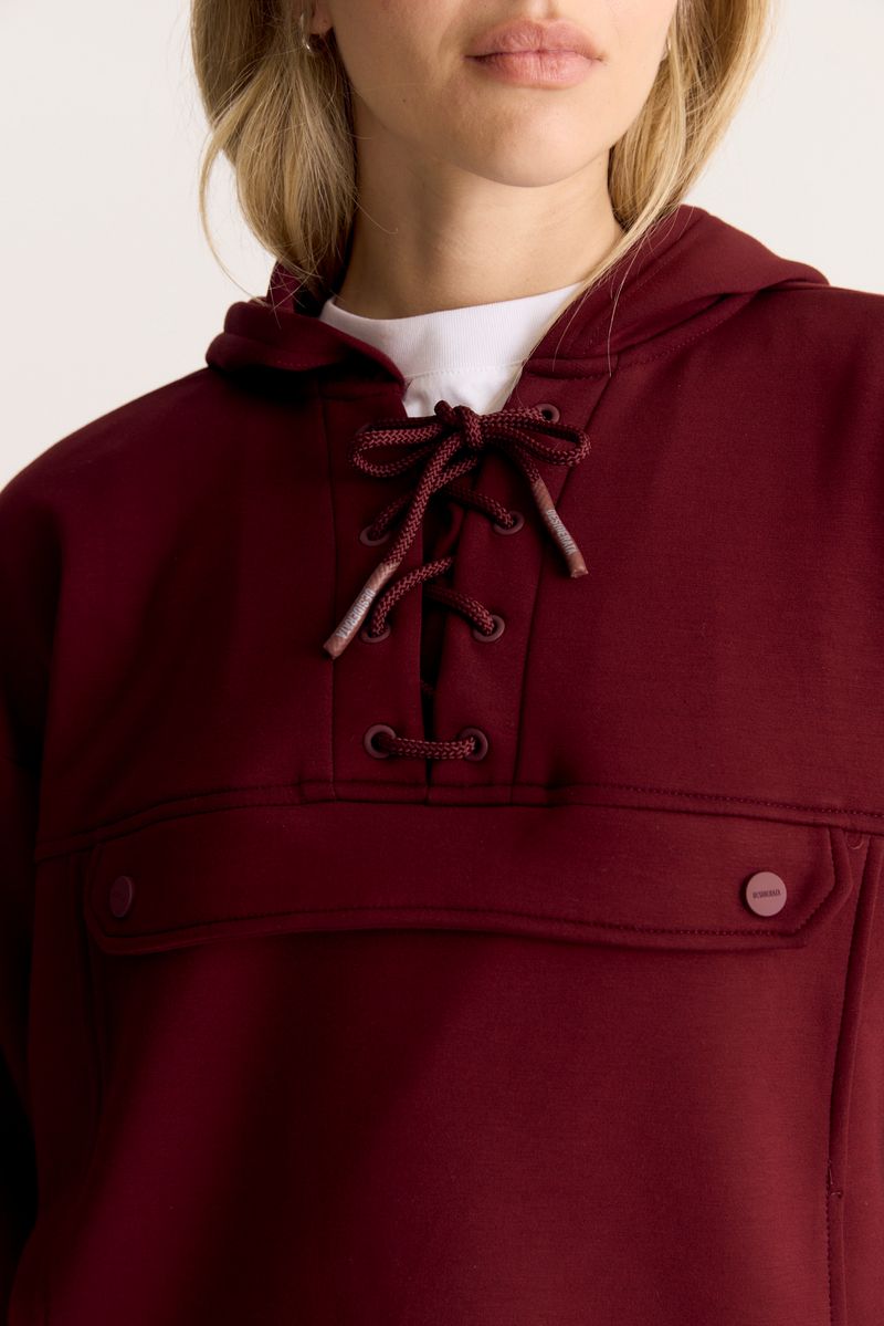 BUZO LACE UP KATE