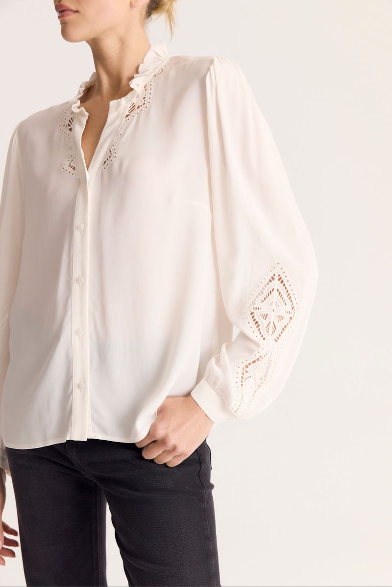 CAMISA ROMANCE SOPHIE