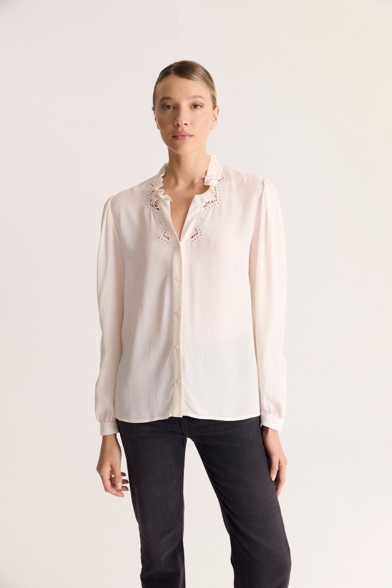 CAMISA ROMANCE SOPHIE