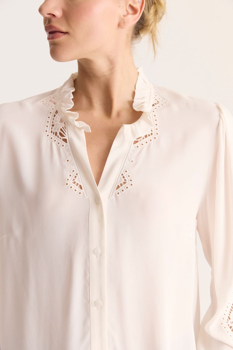 CAMISA ROMANCE SOPHIE