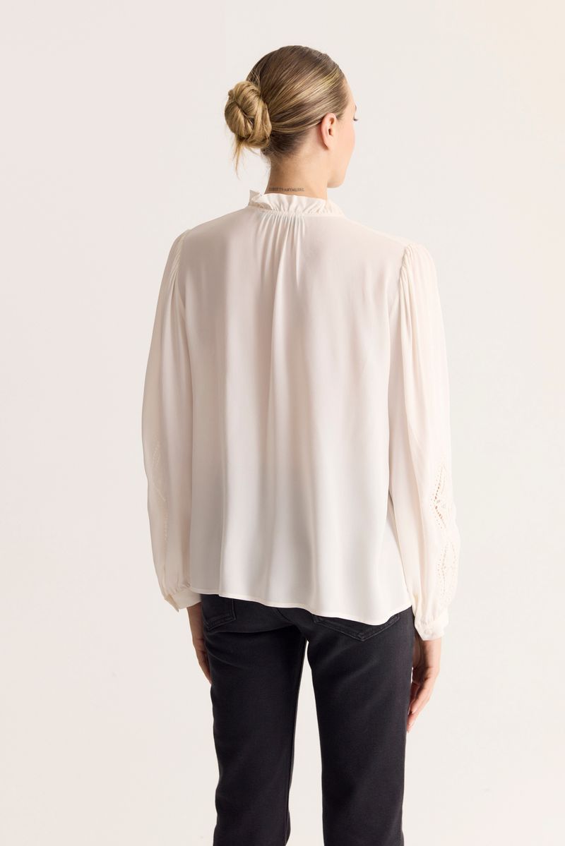CAMISA ROMANCE SOPHIE