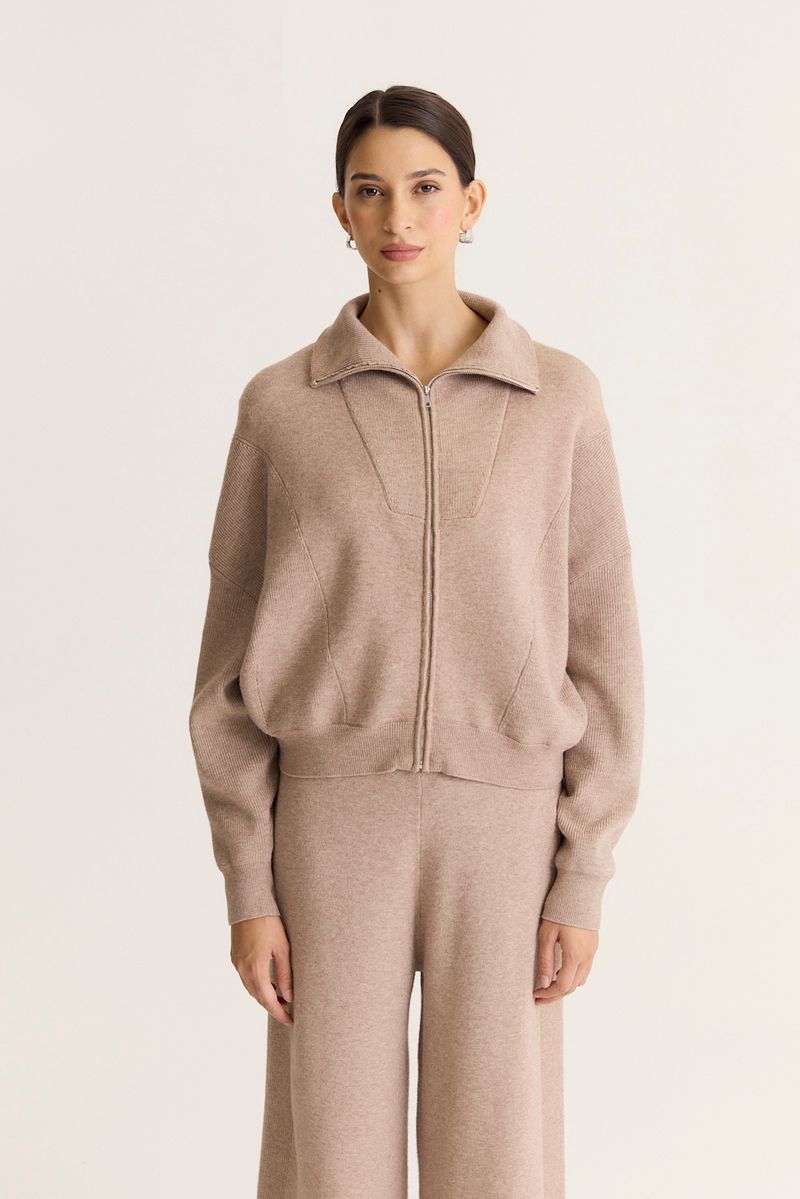 CAMPERA COZY NIKKY