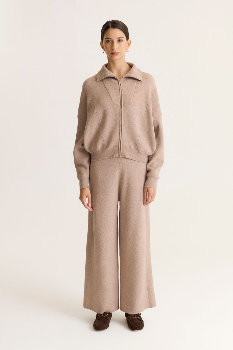 CAMPERA COZY NIKKY