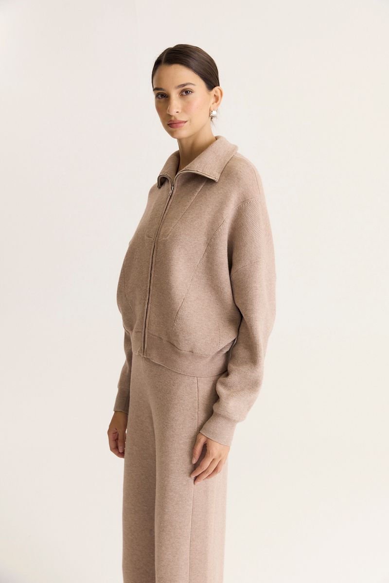 CAMPERA COZY NIKKY