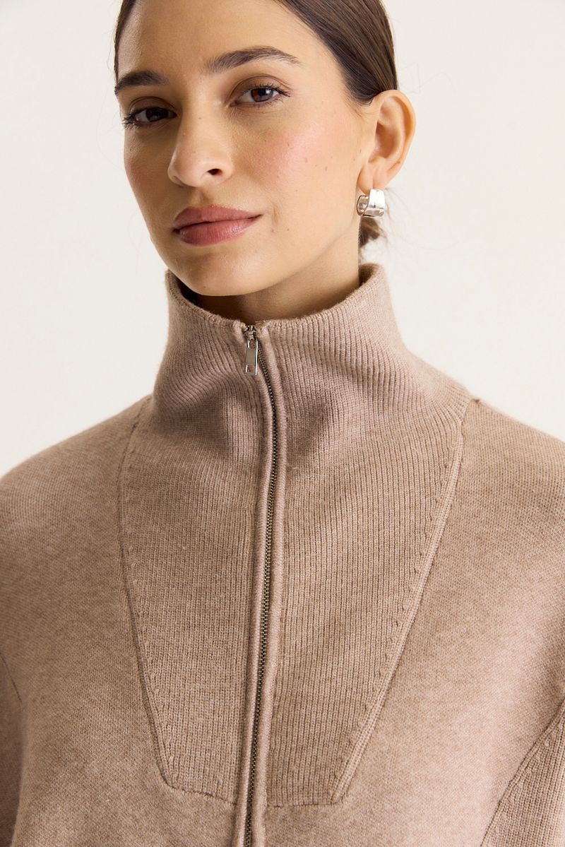 CAMPERA COZY NIKKY