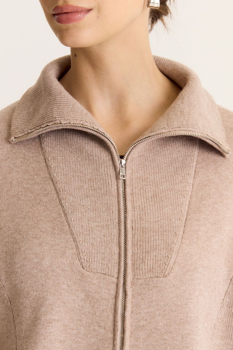 CAMPERA COZY NIKKY