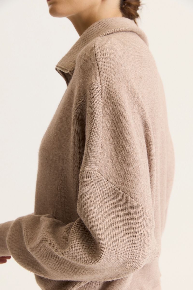 CAMPERA COZY NIKKY