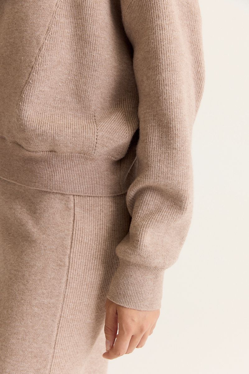 CAMPERA COZY NIKKY