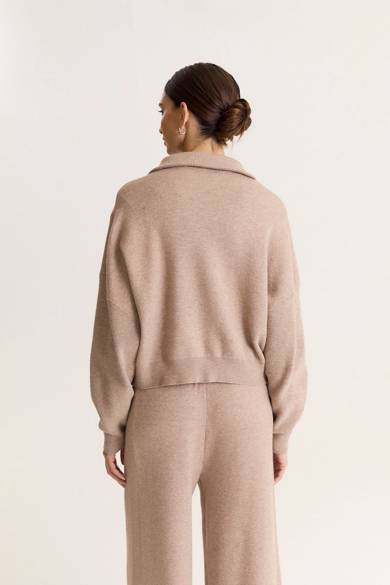 CAMPERA COZY NIKKY