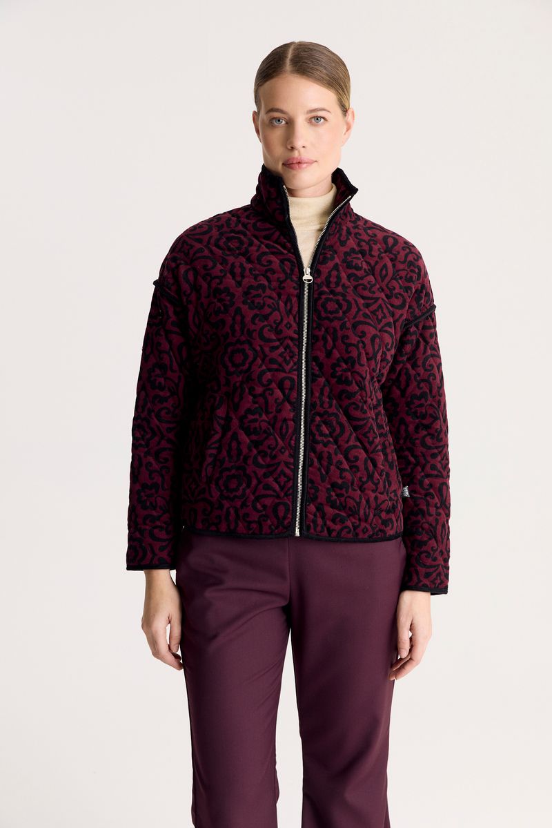 CAMPERA CORDEROY BOHO