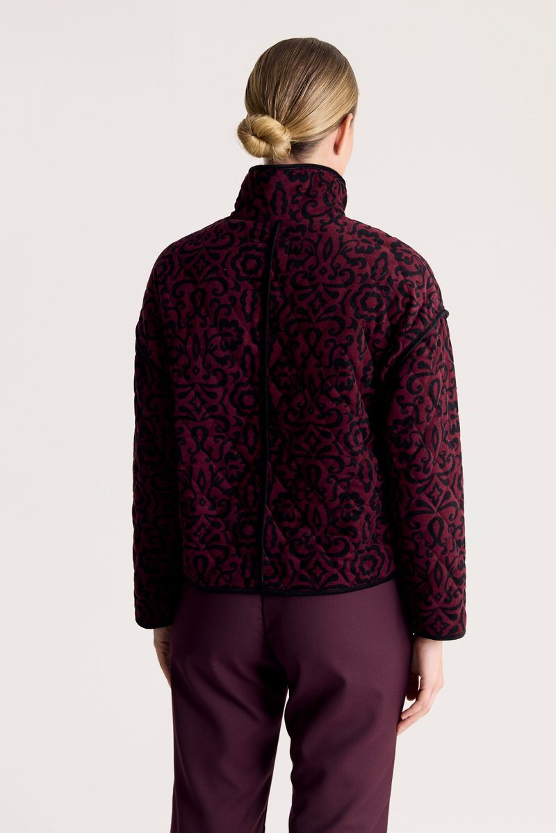 CAMPERA CORDEROY BOHO