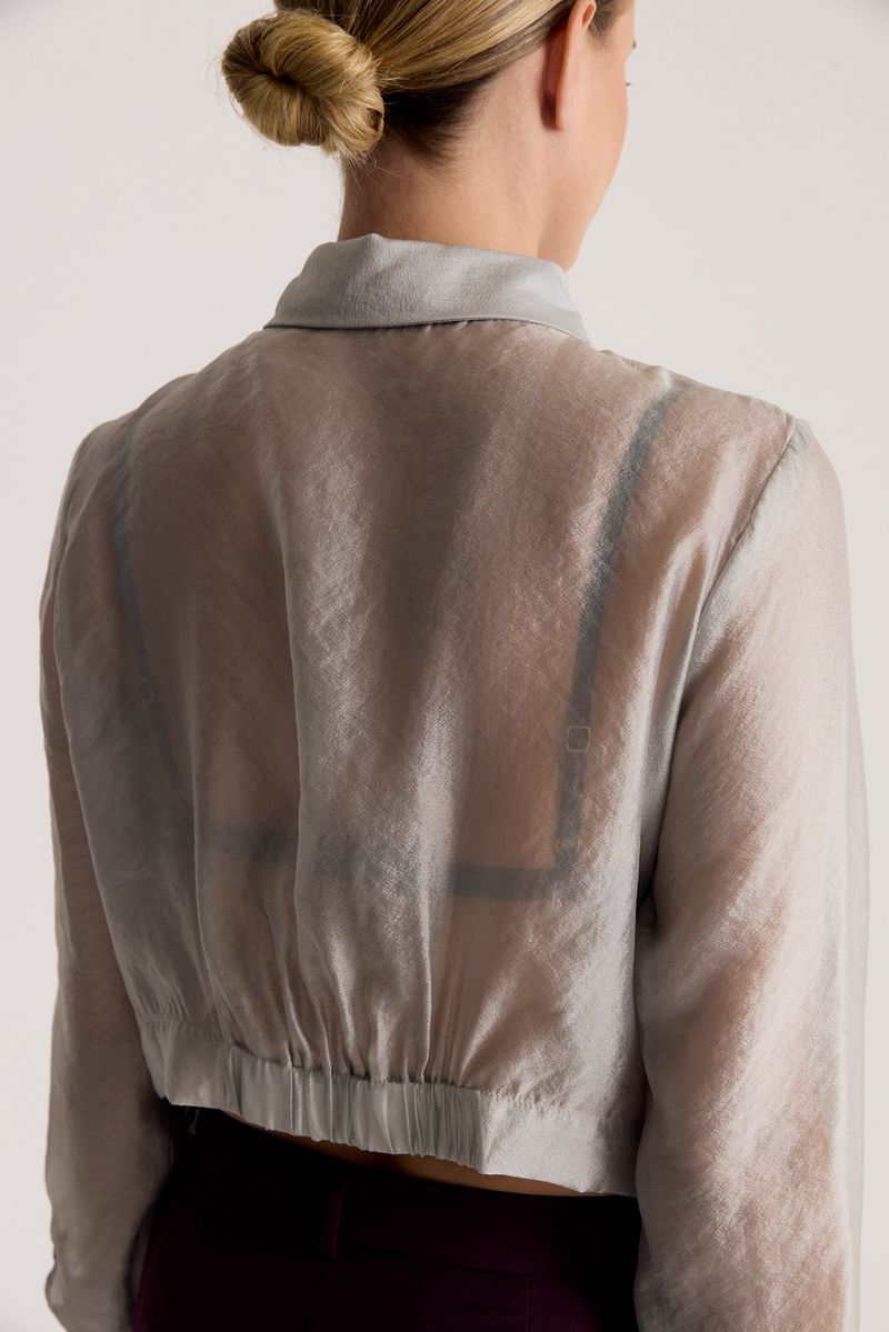 CAMISA SHEER LENNOX