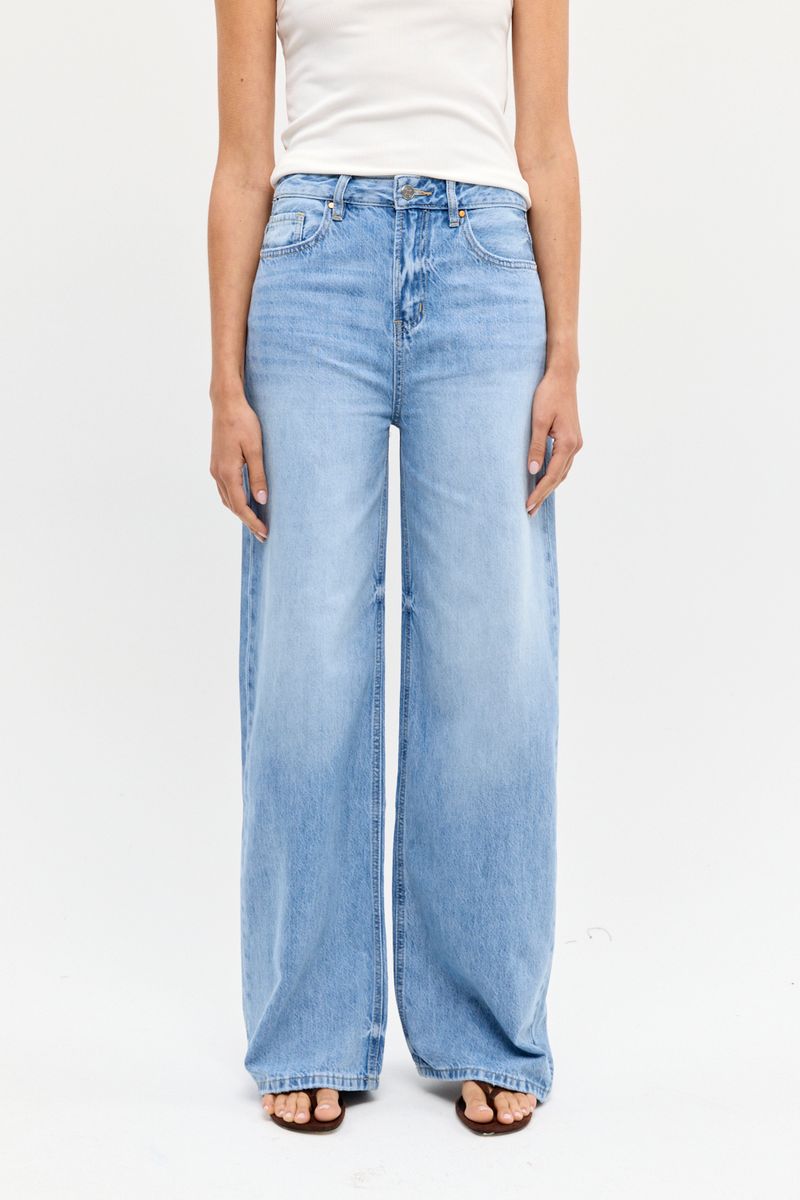JEAN ALICE WIDE LEG