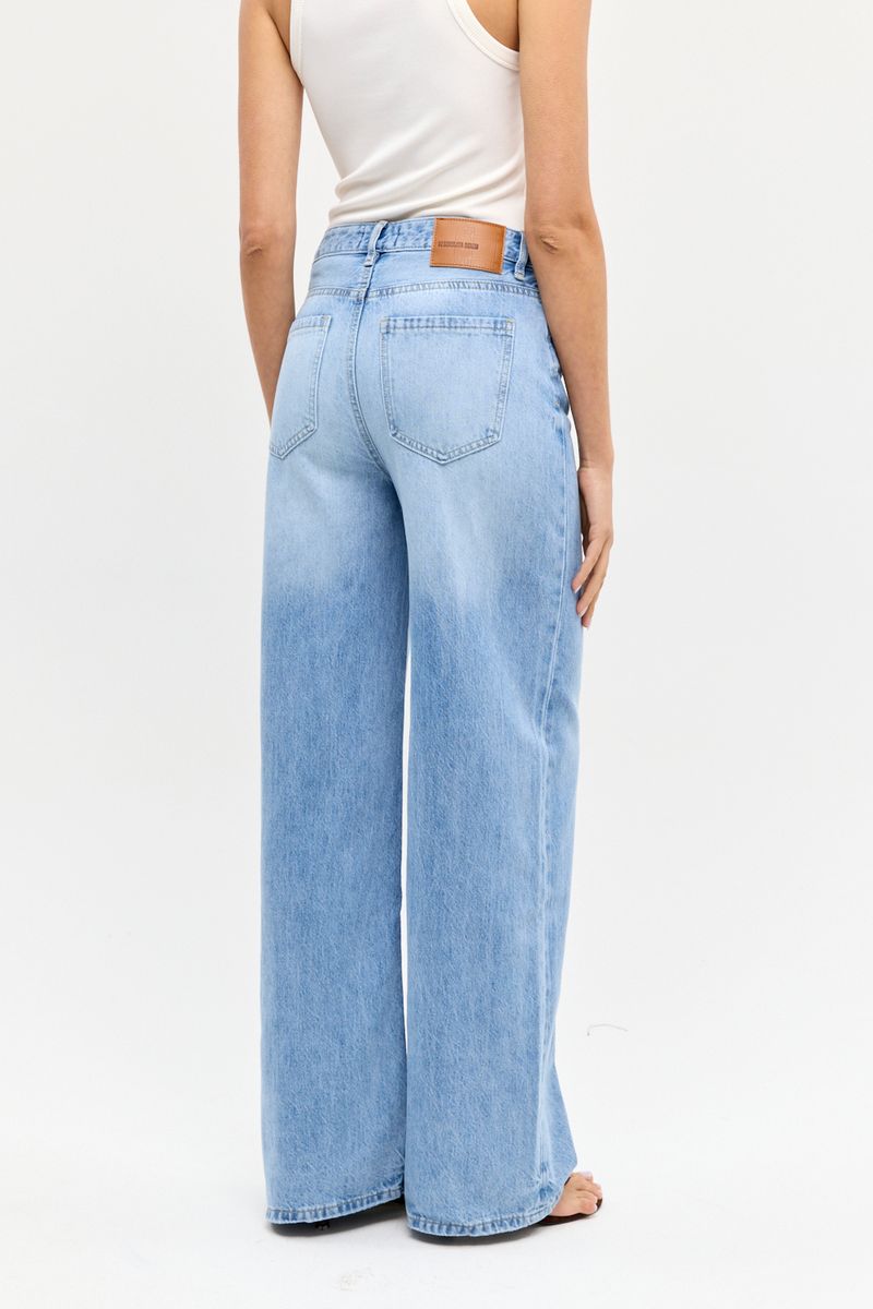JEAN ALICE WIDE LEG