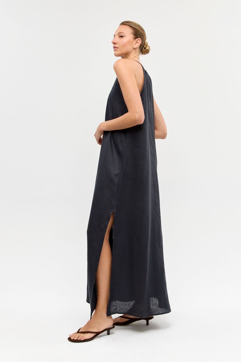 VESTIDO LINO TOSCANA