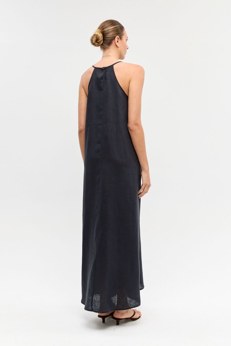 VESTIDO LINO TOSCANA