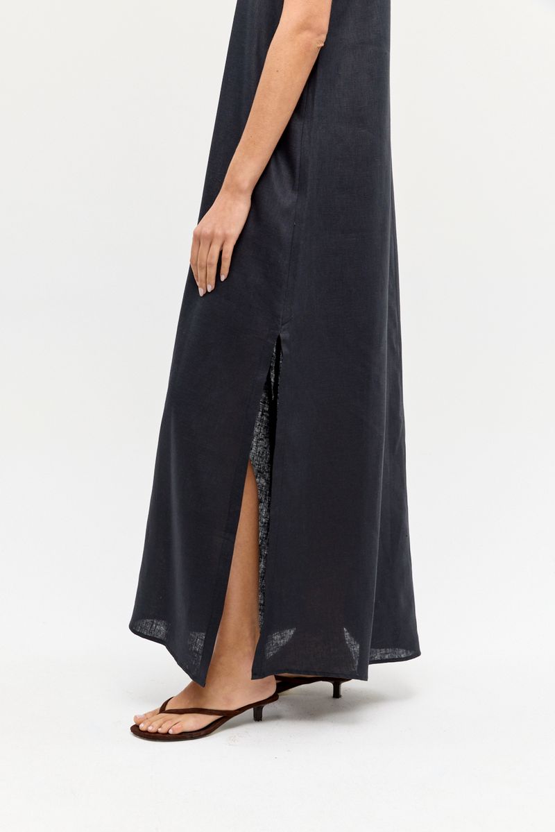 VESTIDO LINO TOSCANA