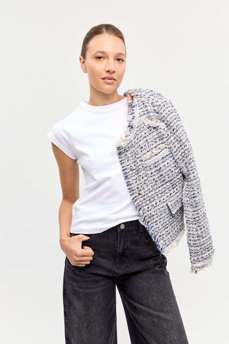 REMERA COTTON SOPHIE