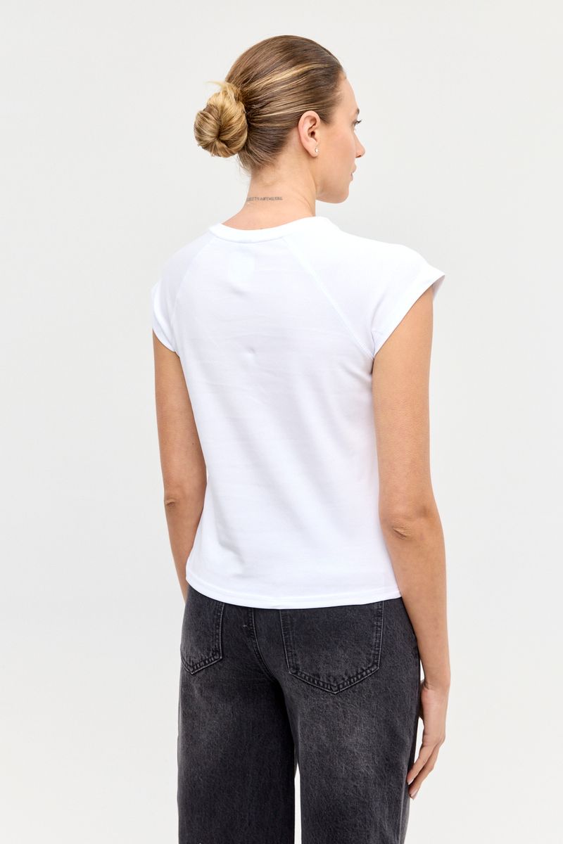 REMERA COTTON SOPHIE