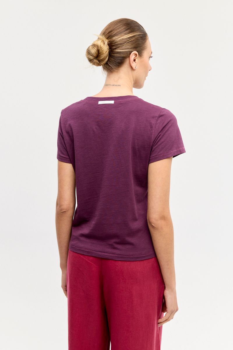 REMERA PIMA FLAME ESSENTIAL