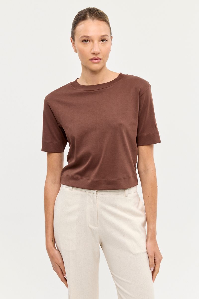 REMERA COTTON PIMA ALICE
