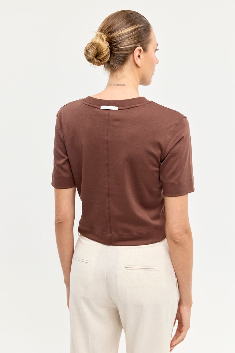 REMERA COTTON PIMA ALICE