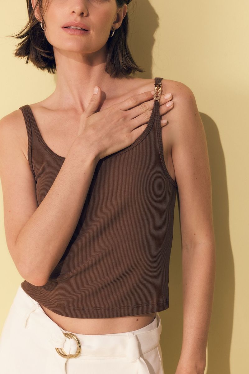 MUSCULOSA CLASSIC BOND
