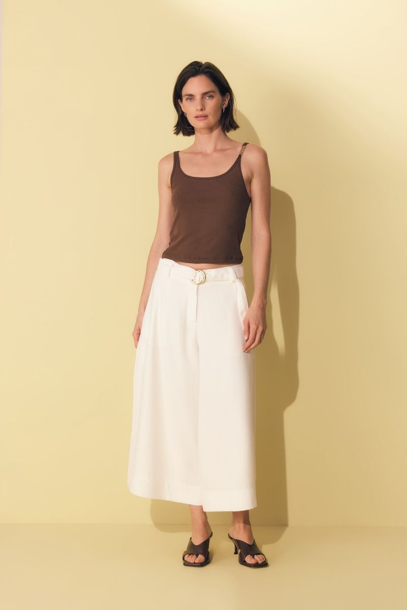 MUSCULOSA CLASSIC BOND